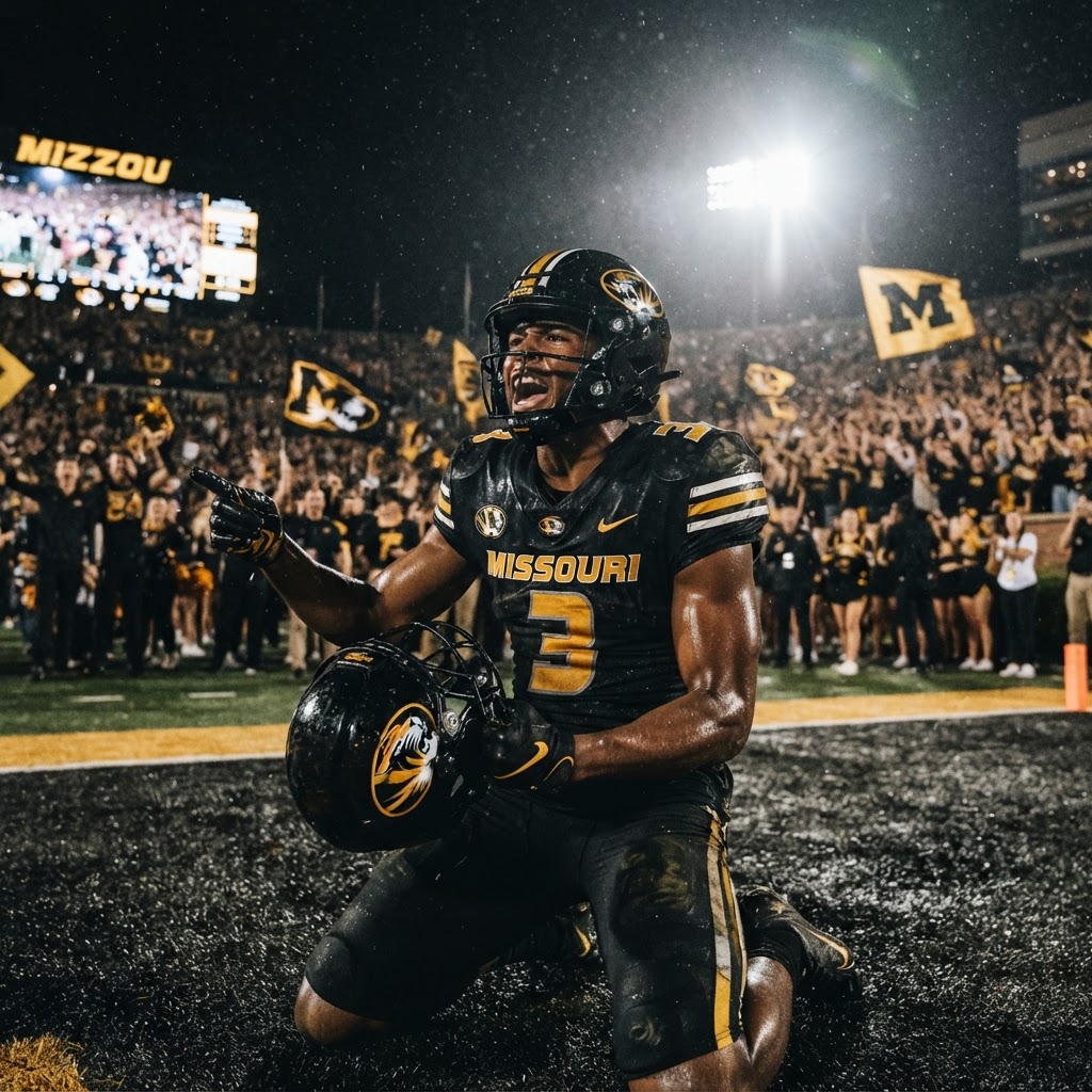 Missouri's Path Forward: Building Momentum Under Drinkwitz