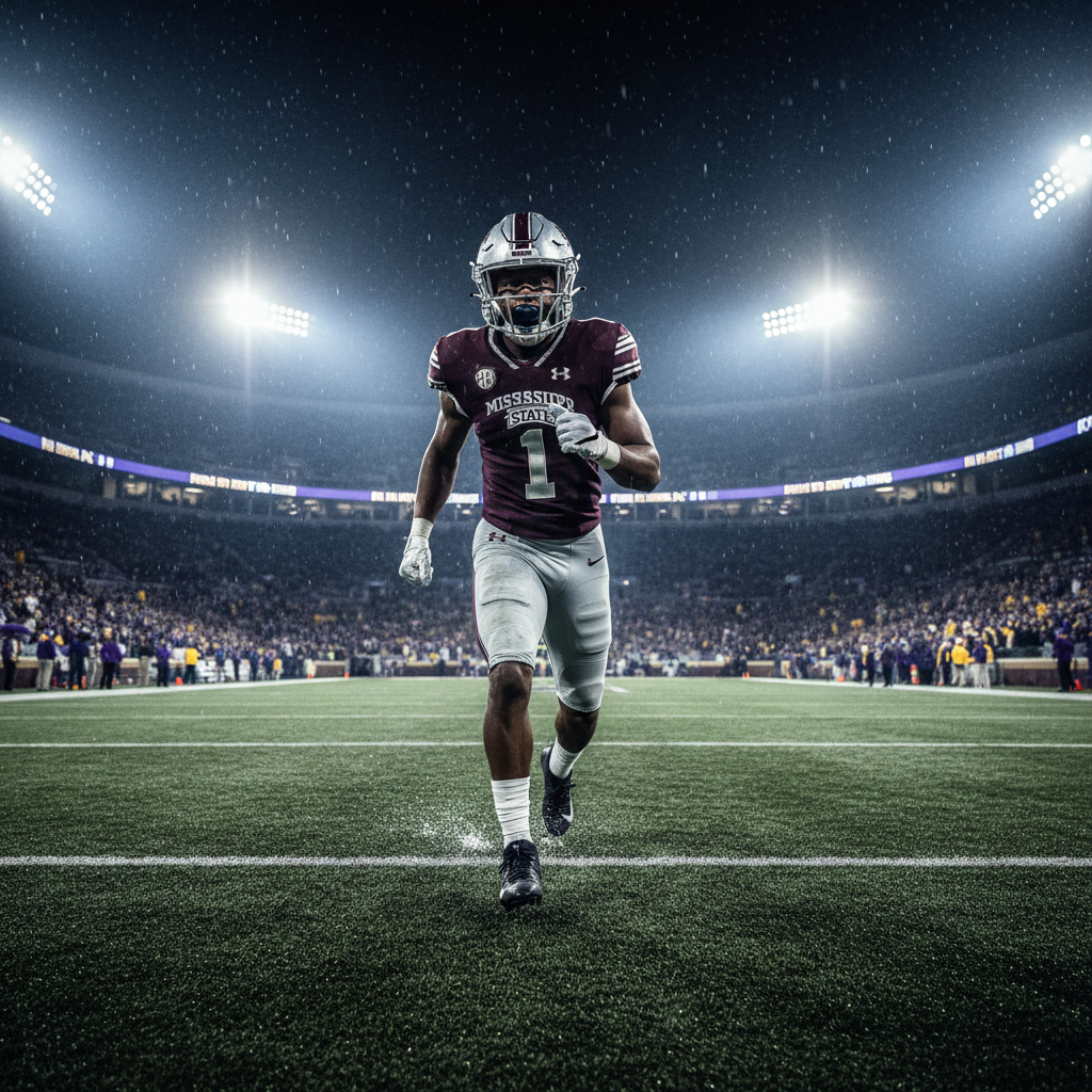 Forging a New Depth Chart in Starkville: Lebby's Bulldogs Reload Through the Portal