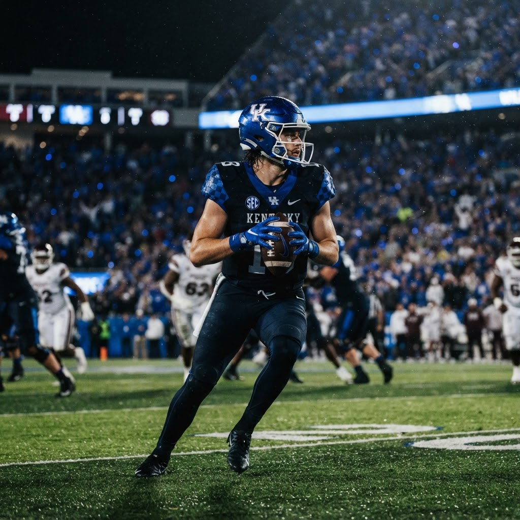 Operation Chaos: Inside Will Stein’s High-Stakes Reconstruction of Kentucky Football