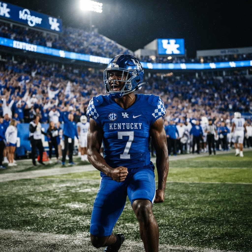 The Sunshine Mandate: How Will Stein is Engineering Kentucky’s Blueprint for the Expanded Playoff