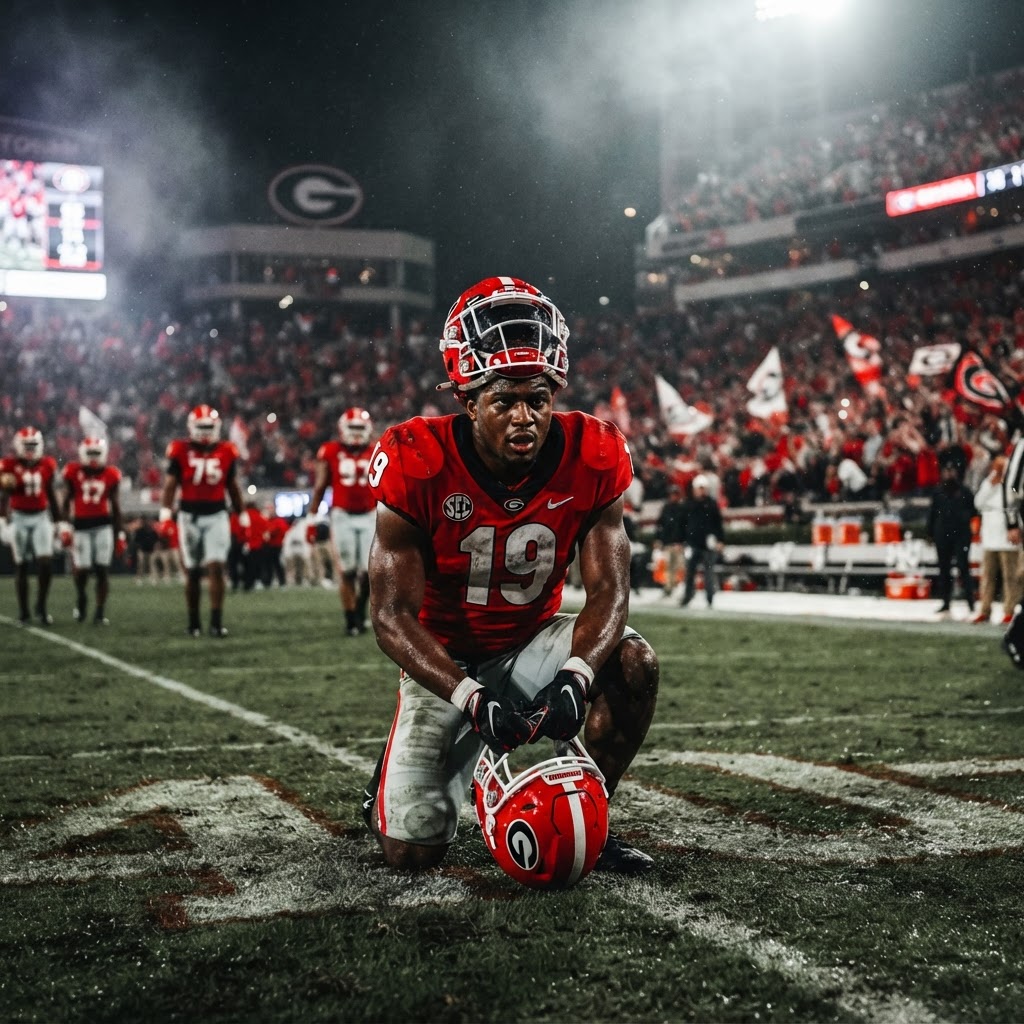 Depth Chart Thursday: Georgia's 2026 Leadership Takes Shape