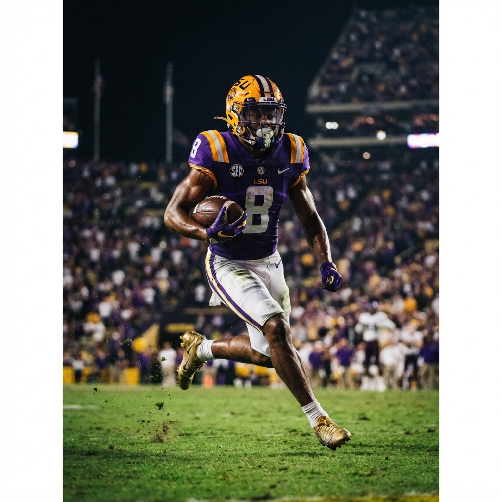 A New Era: Lane Kiffin Begins Tenure at LSU