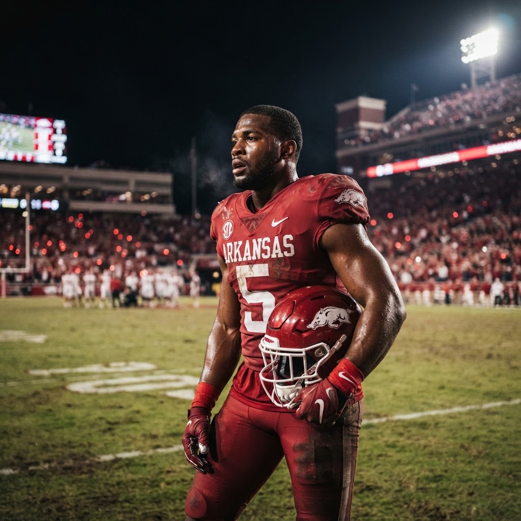 A New Era Begins: Razorbacks Prepare for Kickoff Under Ryan Silverfield