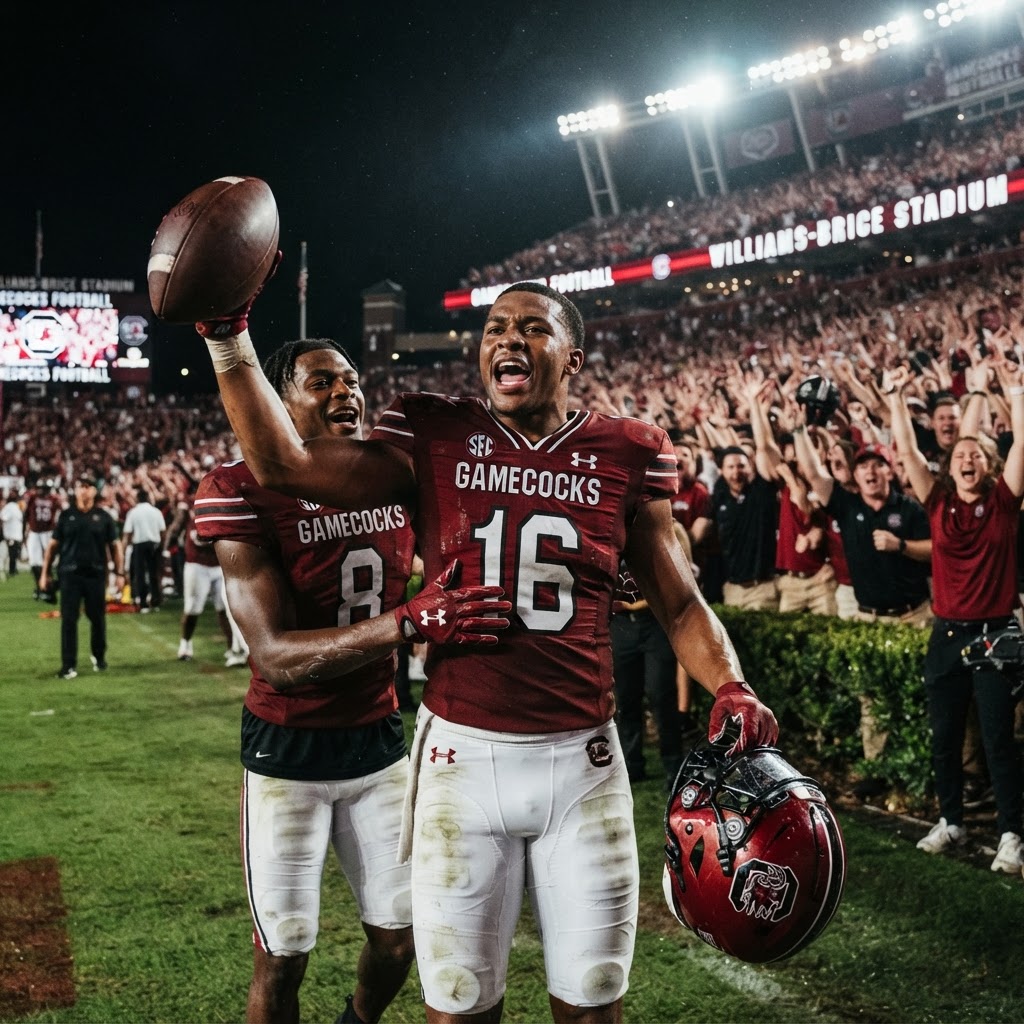South Carolina Outlook Sunday: Preparing for the 2026 Season Kickoff