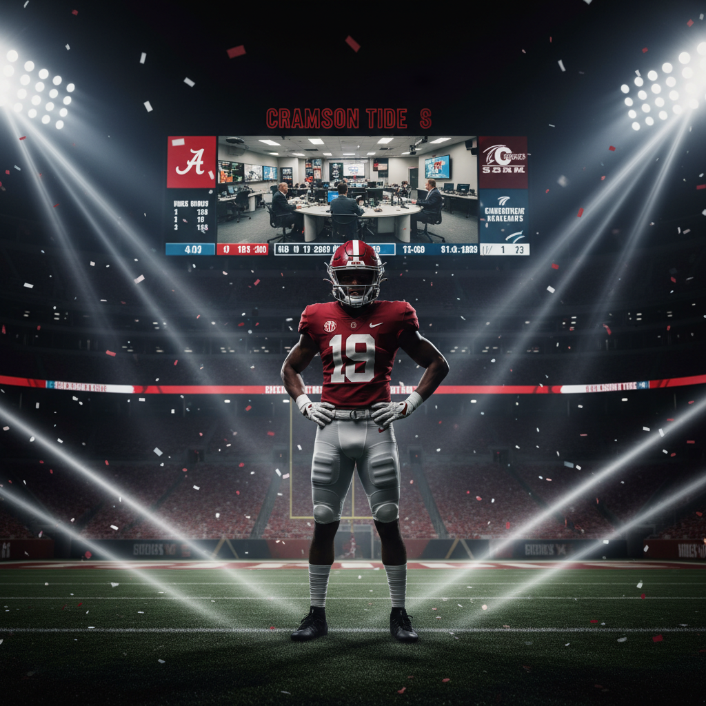 A-Day in the Rearview: What Alabama's Spring Game Taught Us About the 2026 Crimson Tide