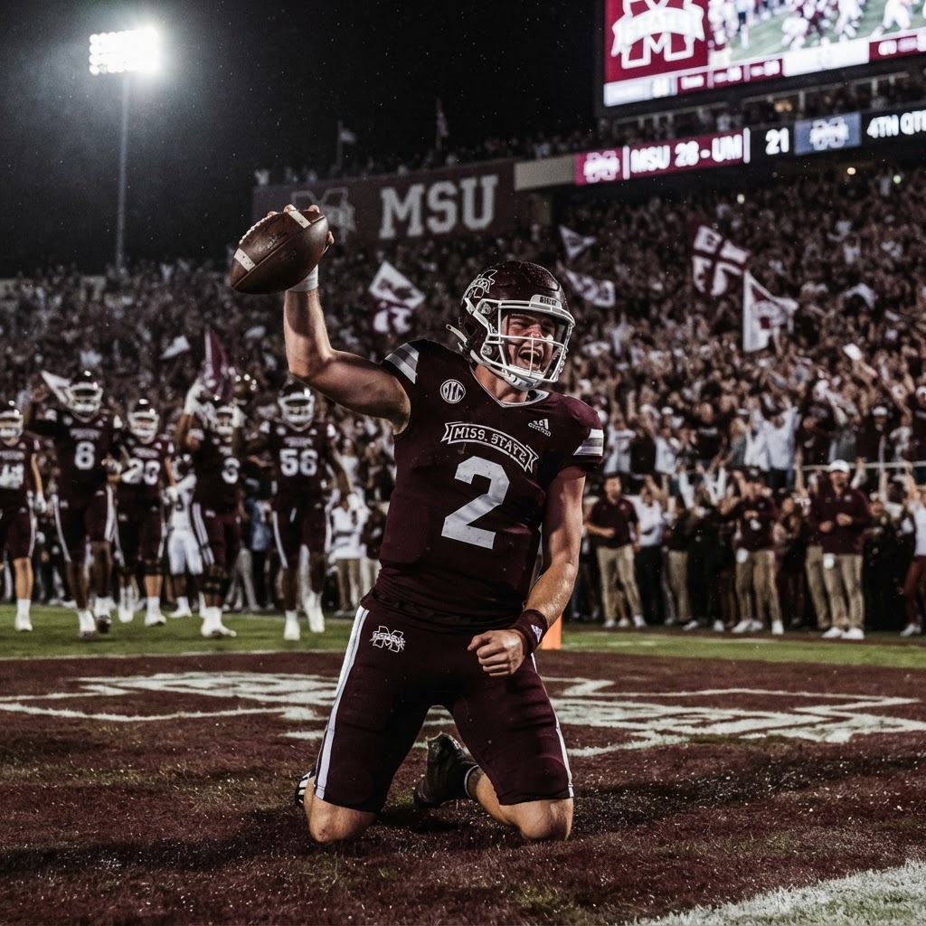 Bulldogs Begin A New Era: Kamario Taylor Leads Mississippi State into 2026-2027 Season