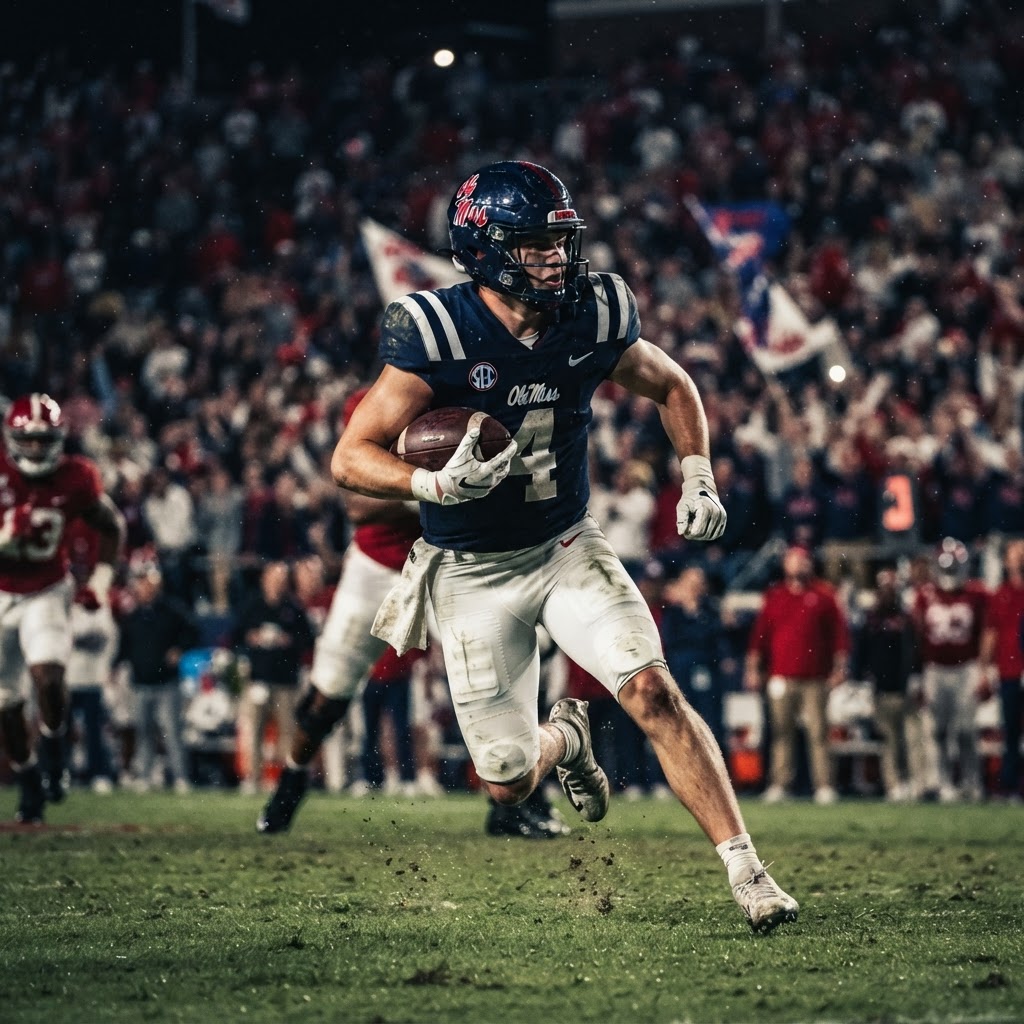 Momentum Monday: Pete Golding's Vision Takes Shape at Ole Miss