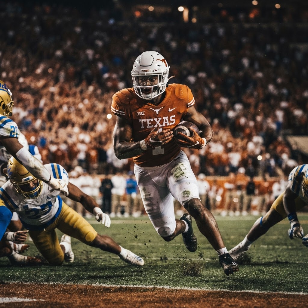 Depth Chart Thursday: Arch Manning Leads Texas Into 2026 Season