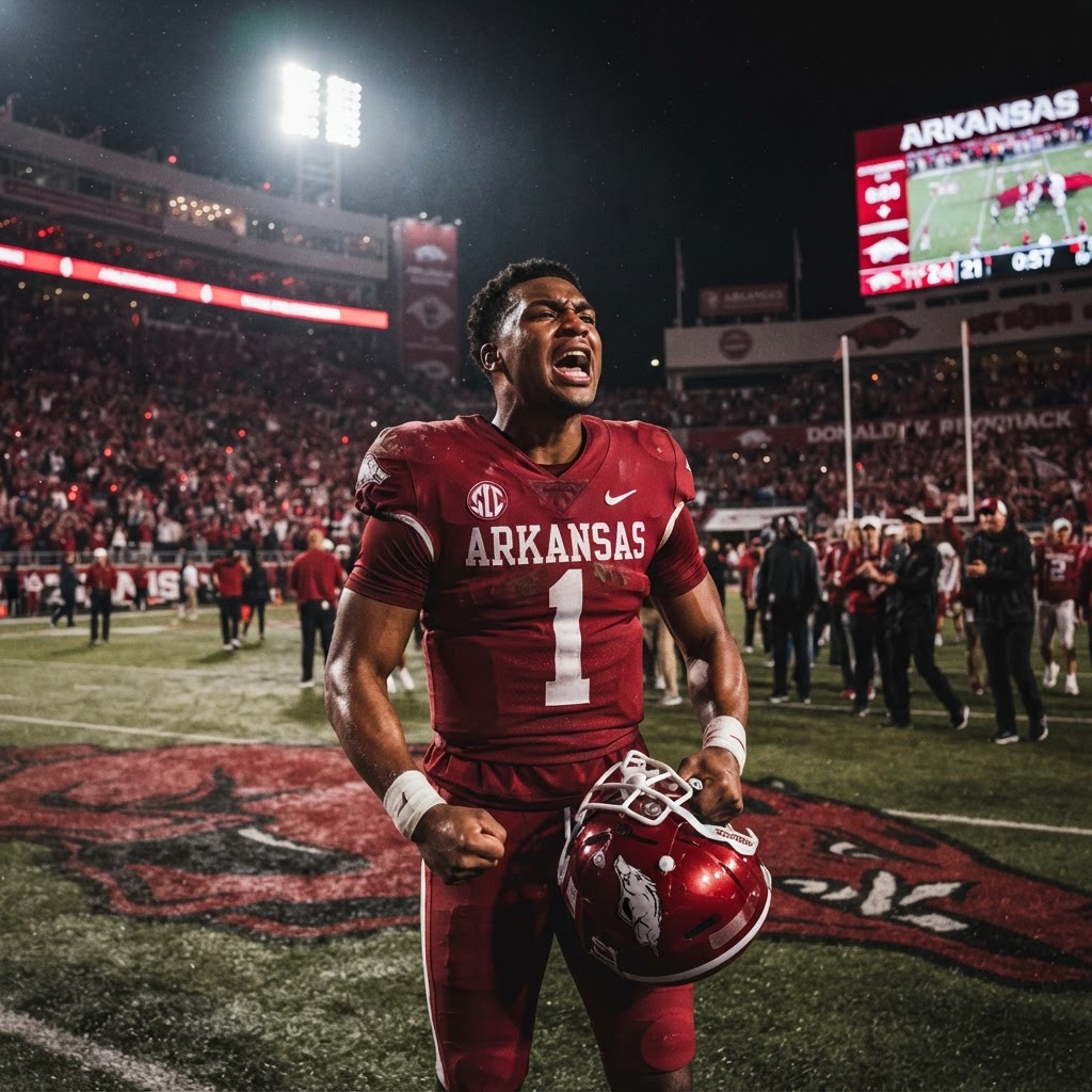 A New Era Dawns: Ryan Silverfield Leads Arkansas into the 2026 Season