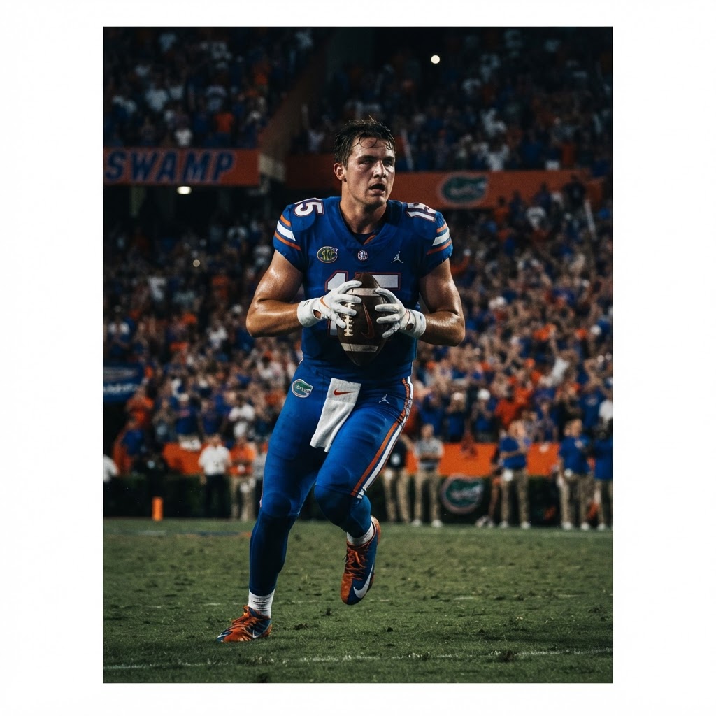 The Gainesville Reset: Jon Sumrall’s Blueprint for a Trench-Heavy Florida Future