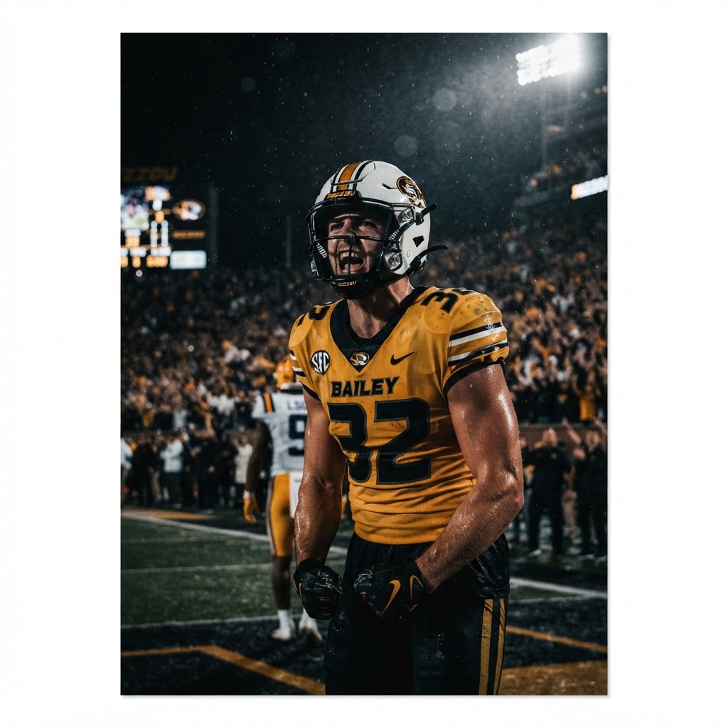 Missouri Tigers Push Through Preseason Intensity Under Eliah Drinkwitz