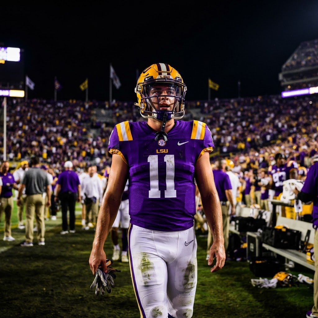 Lane Kiffin's Roster Overhaul Defines LSU's 2026 Outlook