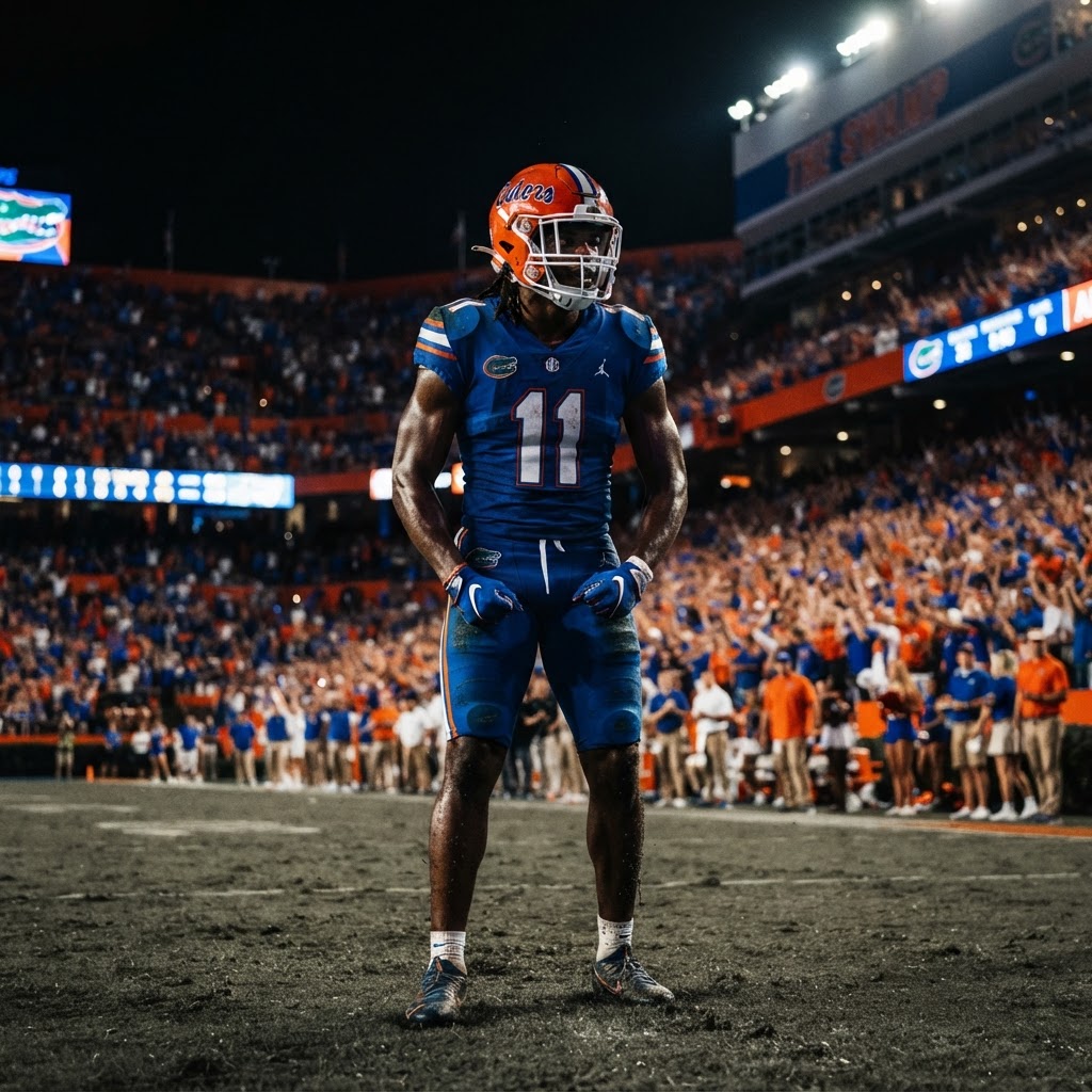 A Program in Transition: Assessing Jon Sumrall’s Florida Gators at the Midpoint
