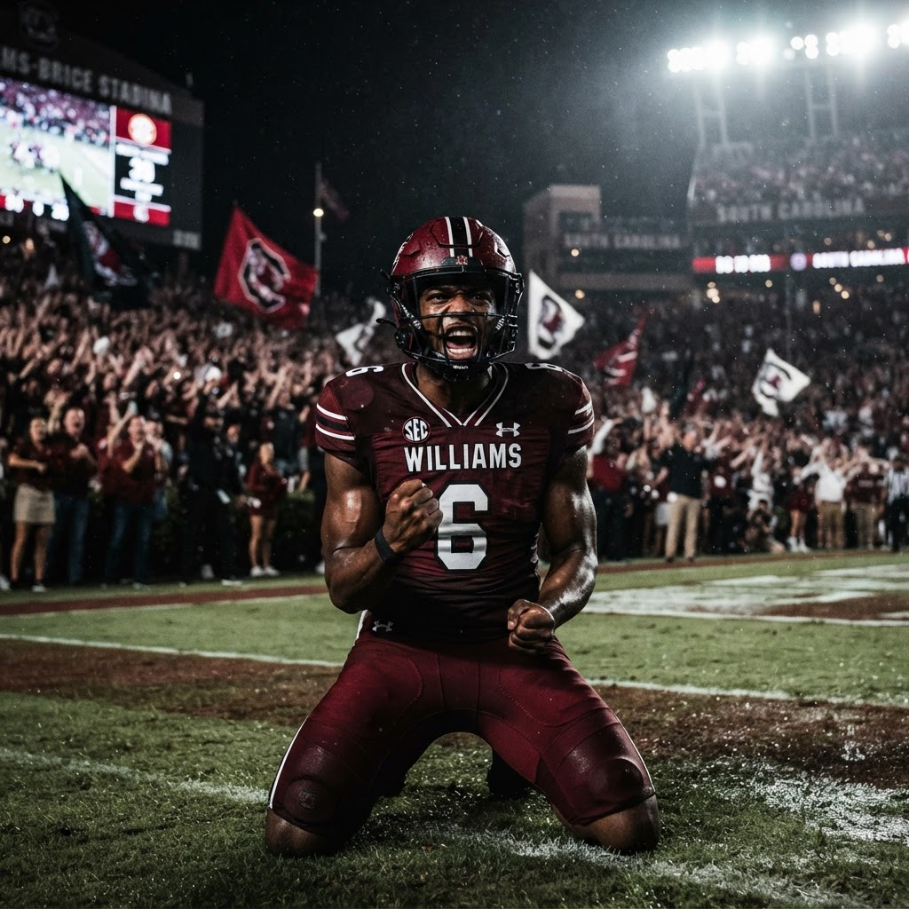 South Carolina Football: A Fresh Start for the Gamecocks