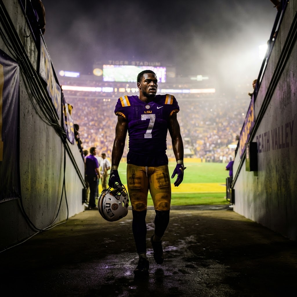 The Portal King’s Gambit: Inside Lane Kiffin’s Rapid-Fire Redesign of LSU Football