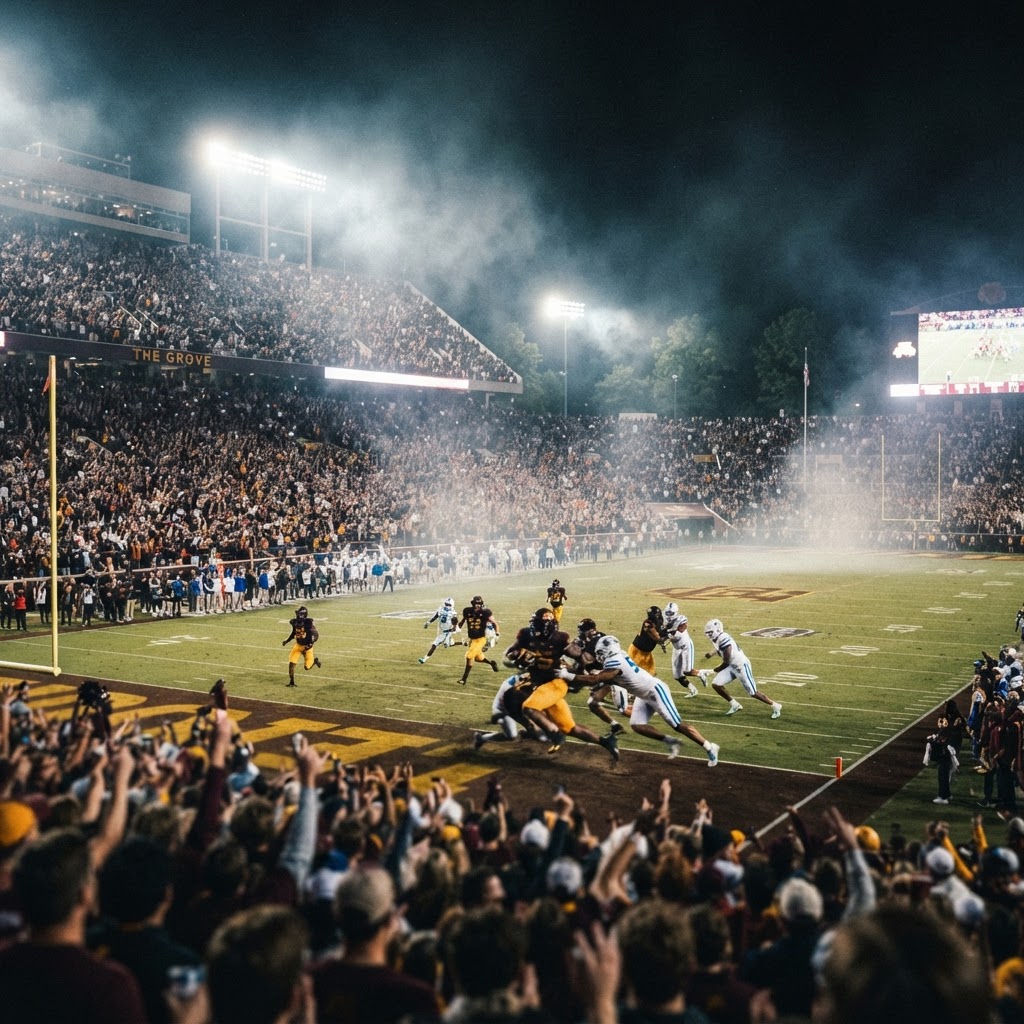 The No. 1 Problem: Texas, Georgia, and an SEC That Can't Agree on Itself