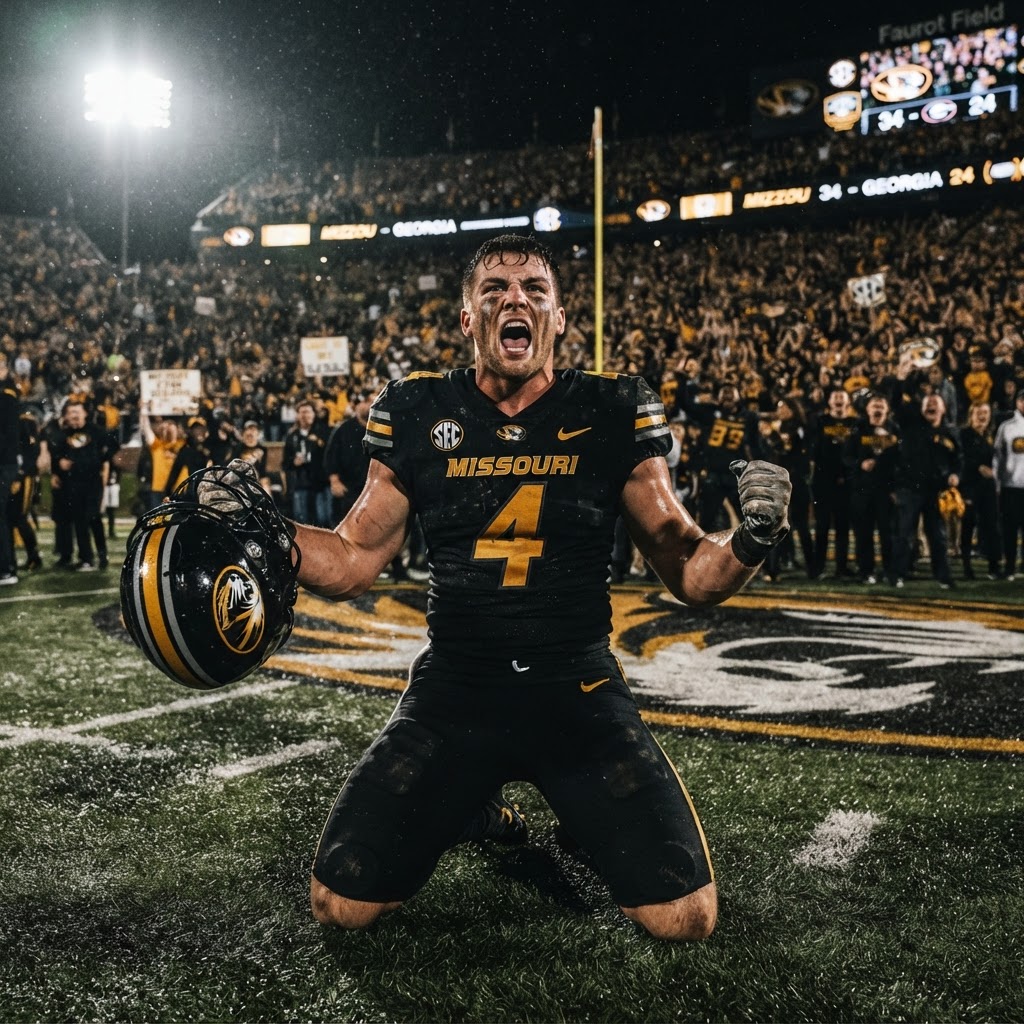Mizzou Momentum: Tigers Eye Texas A&M in Crucial SEC Clash