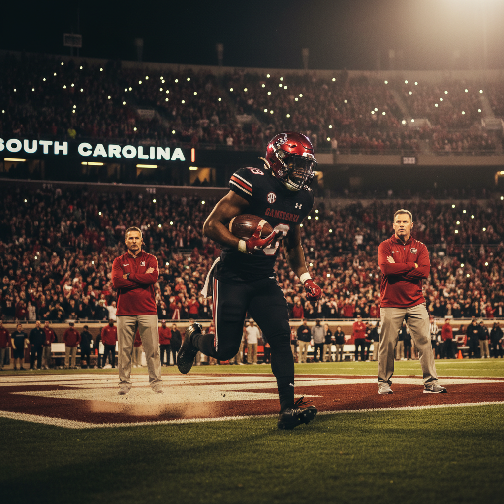 No Spring Game, No Problem? Gamecocks Forge Ahead in Quiet Offseason
