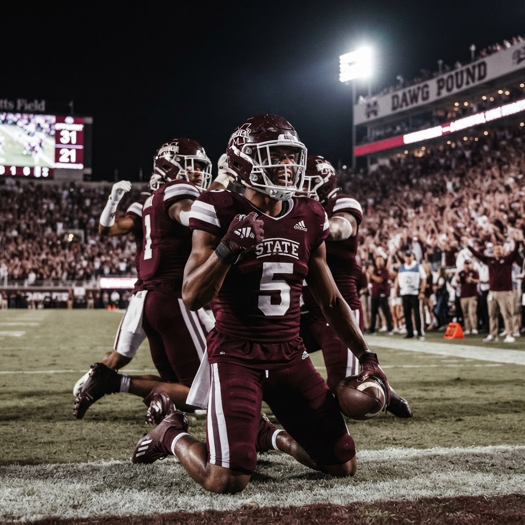 Echoes of Starkville: Building a New Era in the Shadow of History