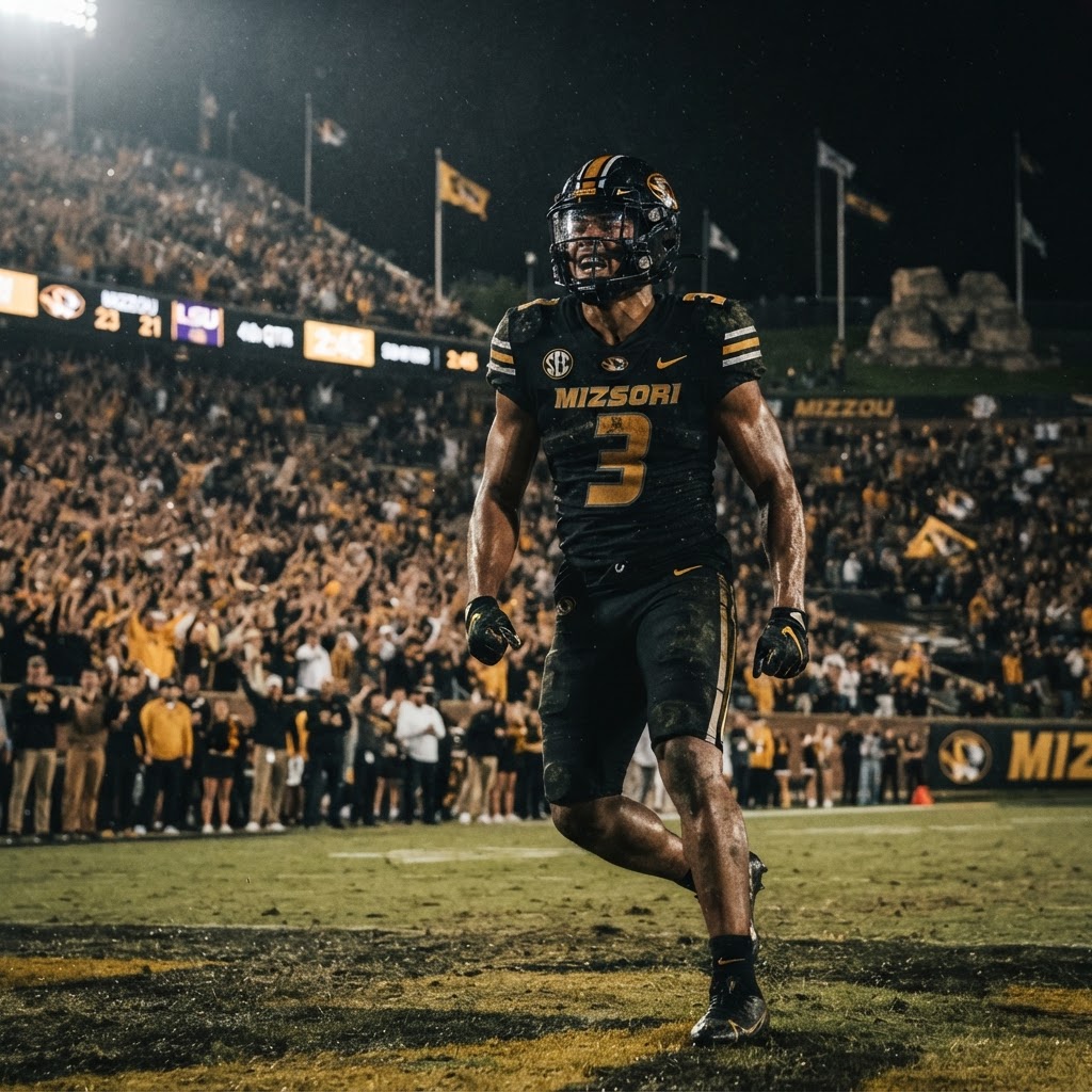 Echoes of the Border War: Austin Simmons and a New Era for Mizzou