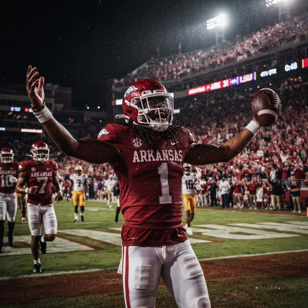 Arkansas Razorbacks: Building for the Future Amid 2026 Season Struggles