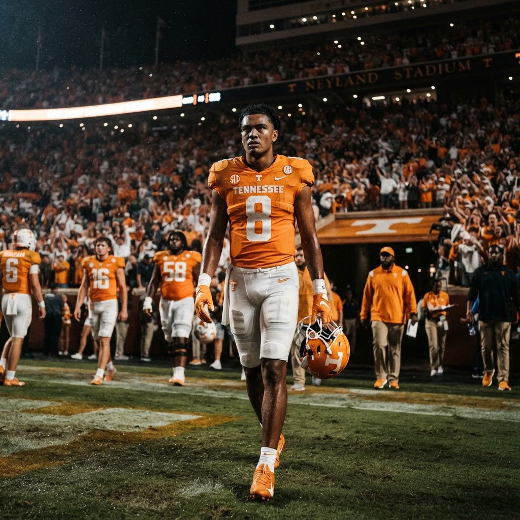 Grinding Toward Glory: Tennessee's Strength and Conditioning Push