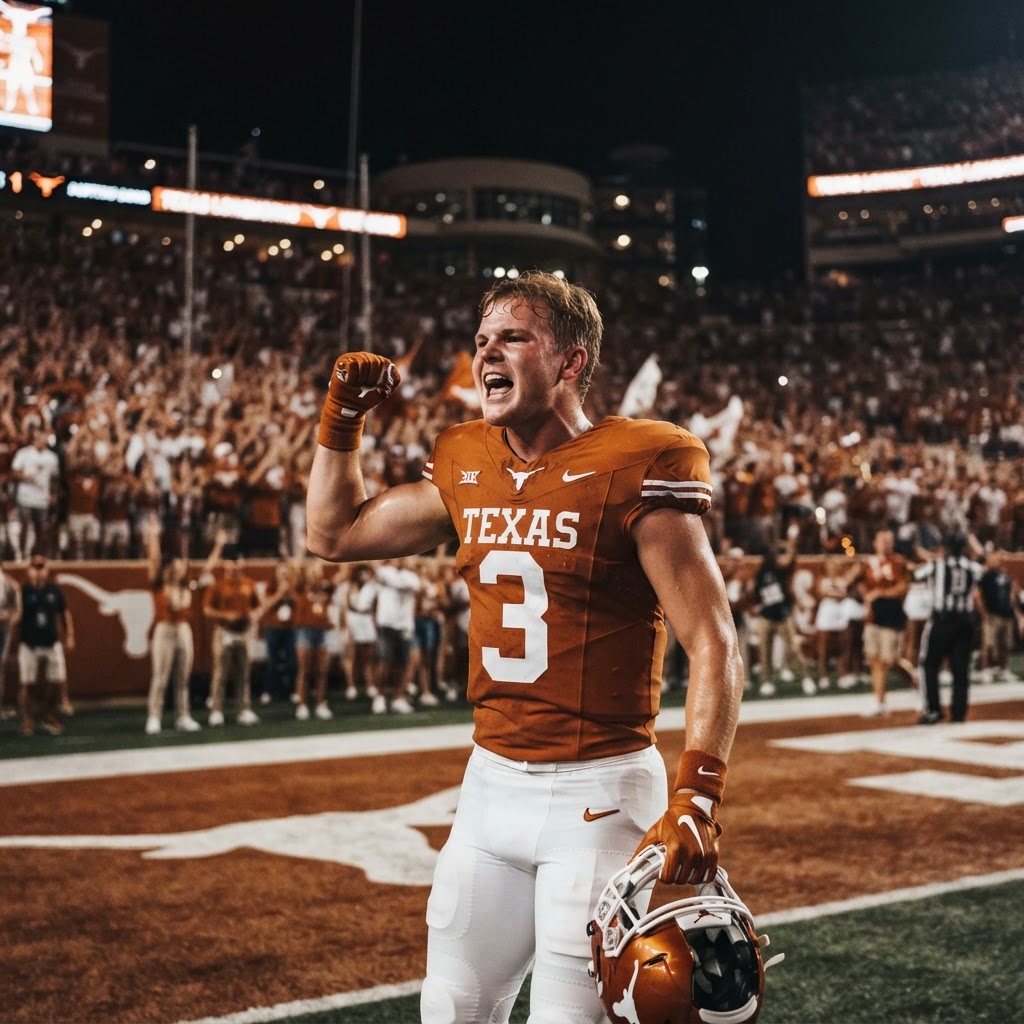 Arch Manning and the Longhorns: A New Legacy in the Making