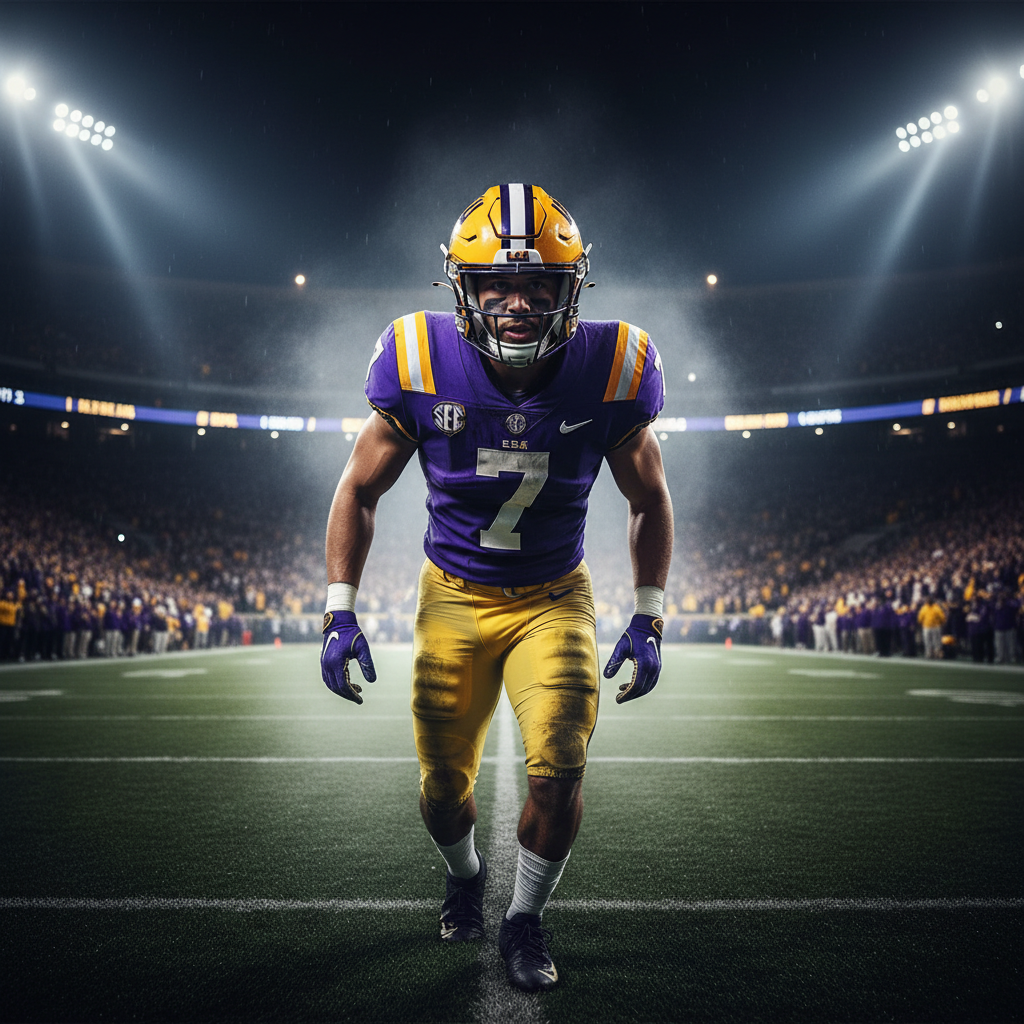 Baton Rouge Boom or Bust: Inside Lane Kiffin's Radical Overhaul of LSU Football