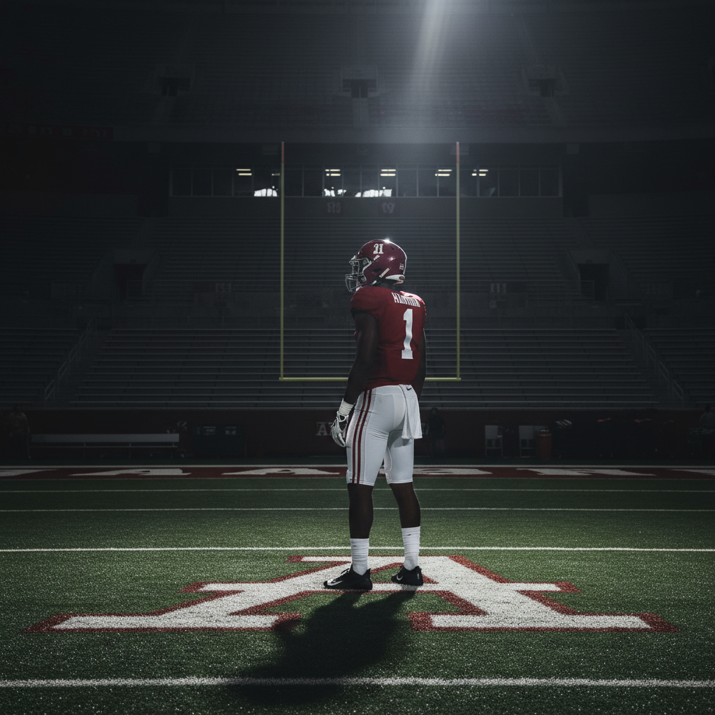 Crimson Tide Turn Page to Spring Ball & Recruiting 2026 Amid Roster Overhaul