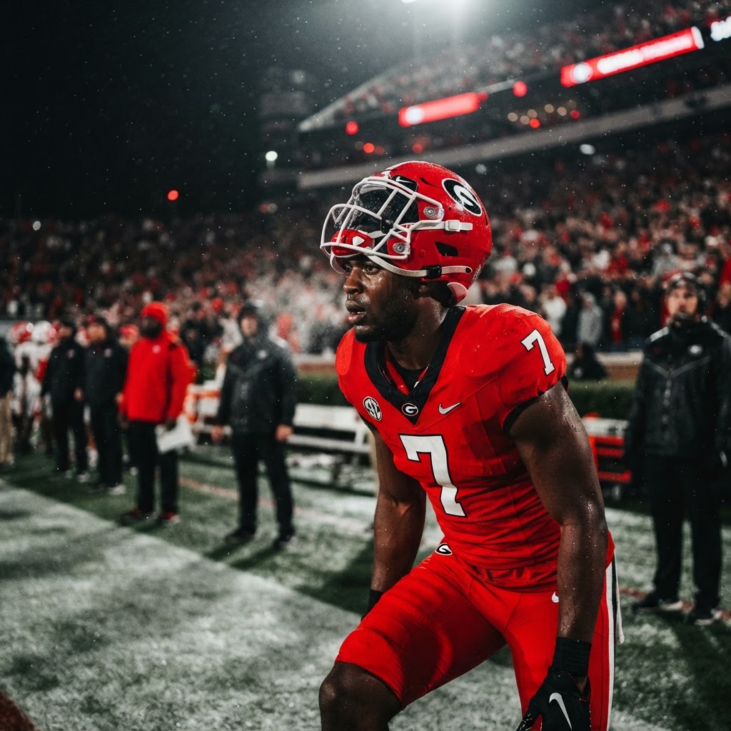 Depth Chart Thursday: Georgia's Quest to Elevate During Spring Ball & Recruiting 2026