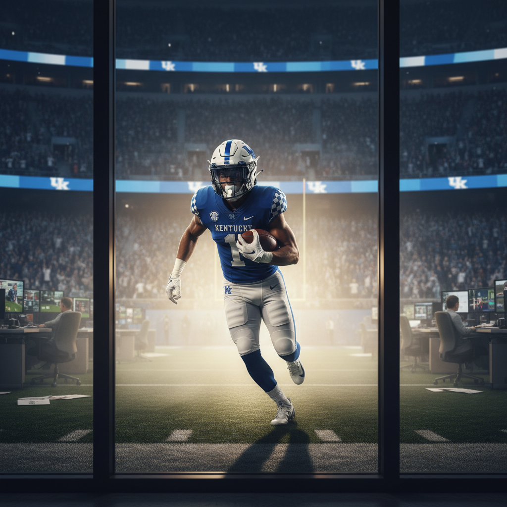A New Blue Dawn: Will Stein's Wildcats Take Shape This Spring