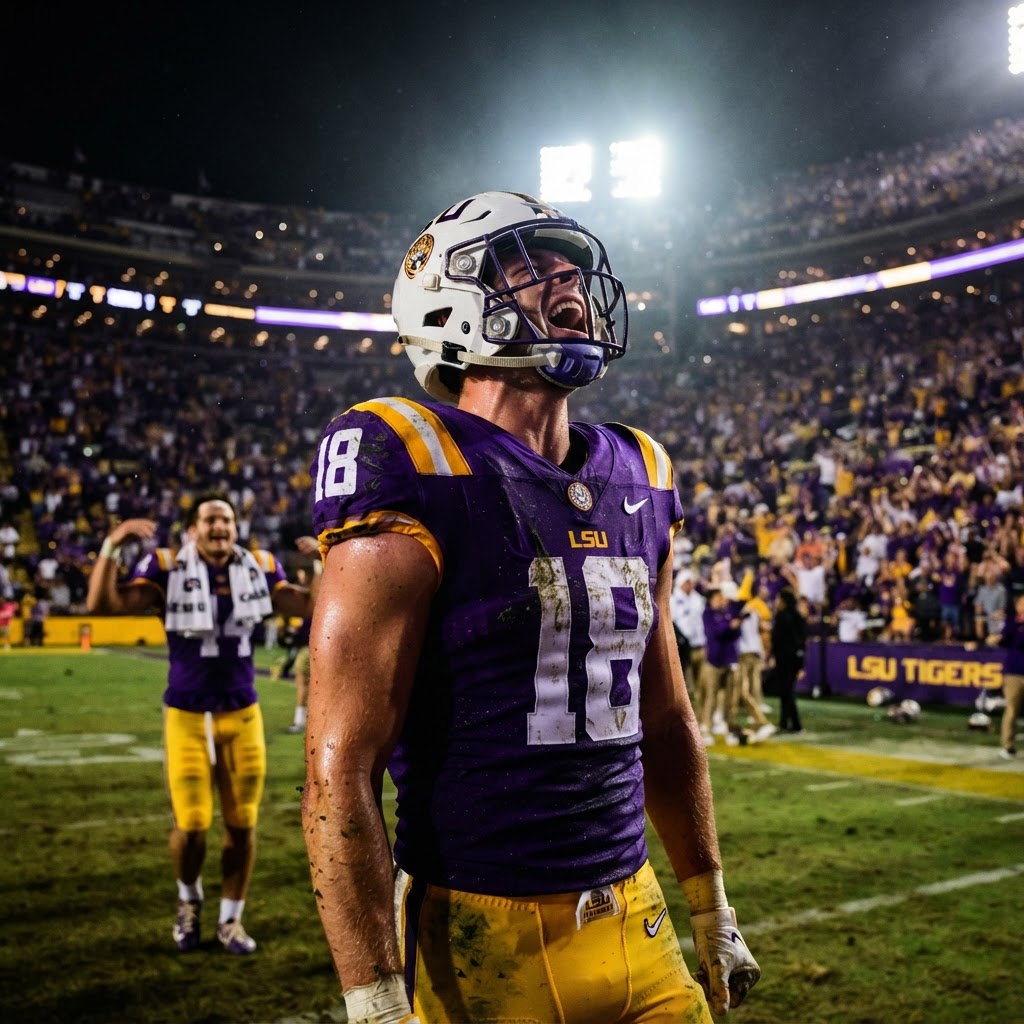 A New Era Under Kiffin: LSU Faces its Defining Moment