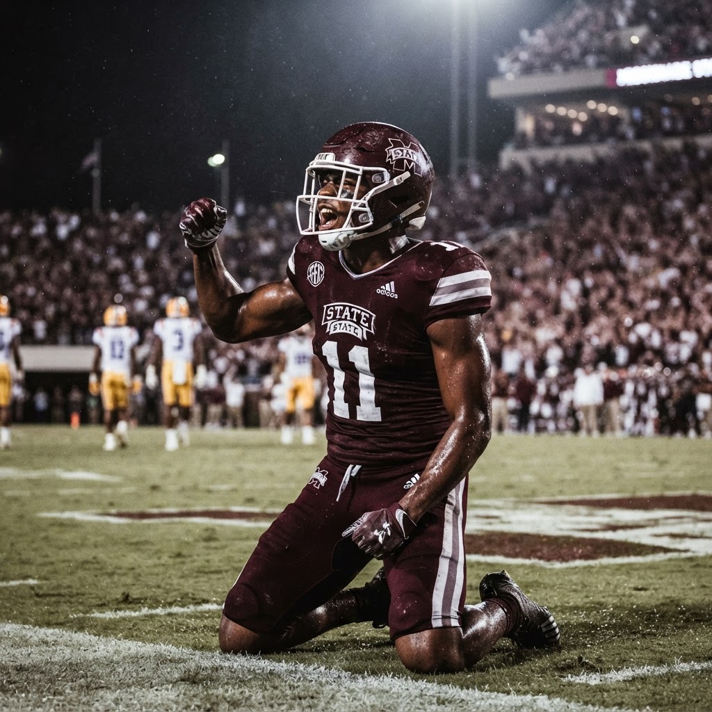 Momentum Monday: Mississippi State’s New-Look Offense Finds Its Identity