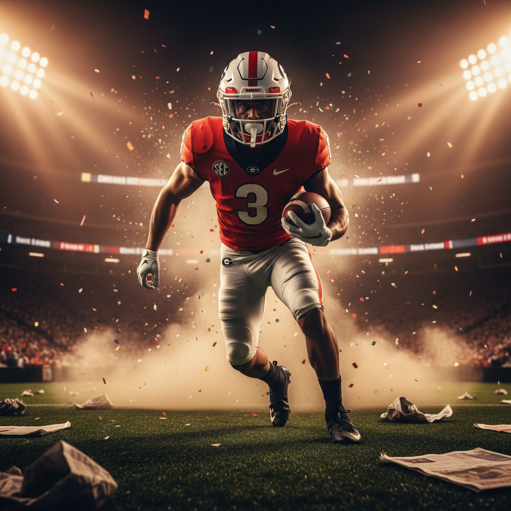 Depth Chart Thursday: Stability at QB, Strength on D for Georgia
