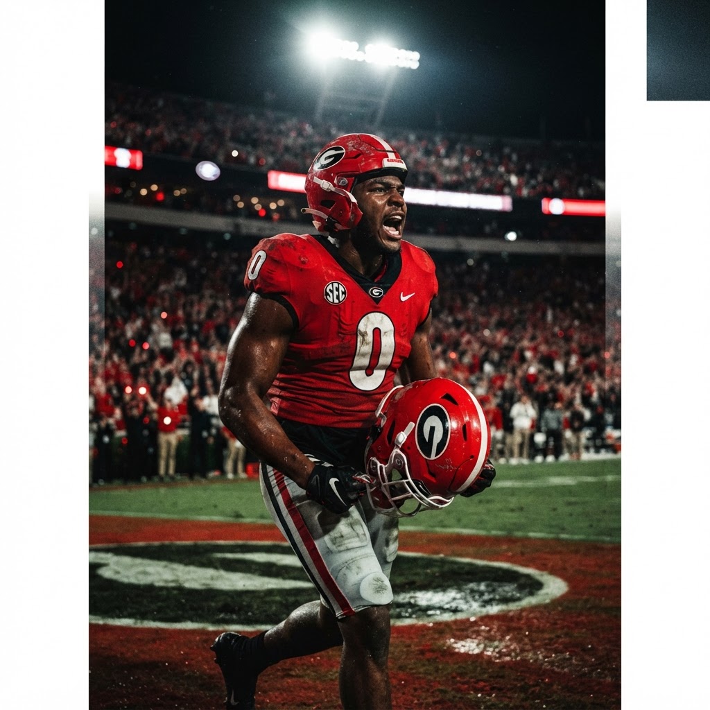 Calculated Continuity: How Georgia's Veteran Core and Offseason Restraint Set the Stage for a Massive 2026