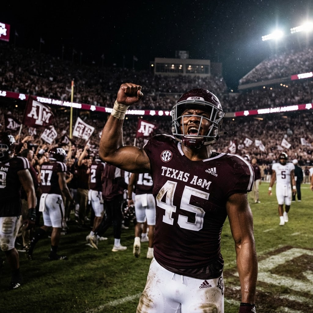A Program at the Crossroads: Building the Aggie Foundation in 2026