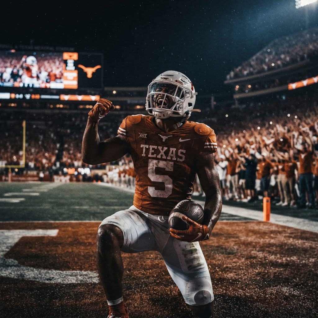 Outlook Sunday: Texas Longhorns Positioned for SEC Gauntlet