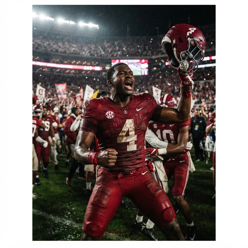 The Crimson Blueprint: Inside Kalen DeBoer's Recruiting Philosophy