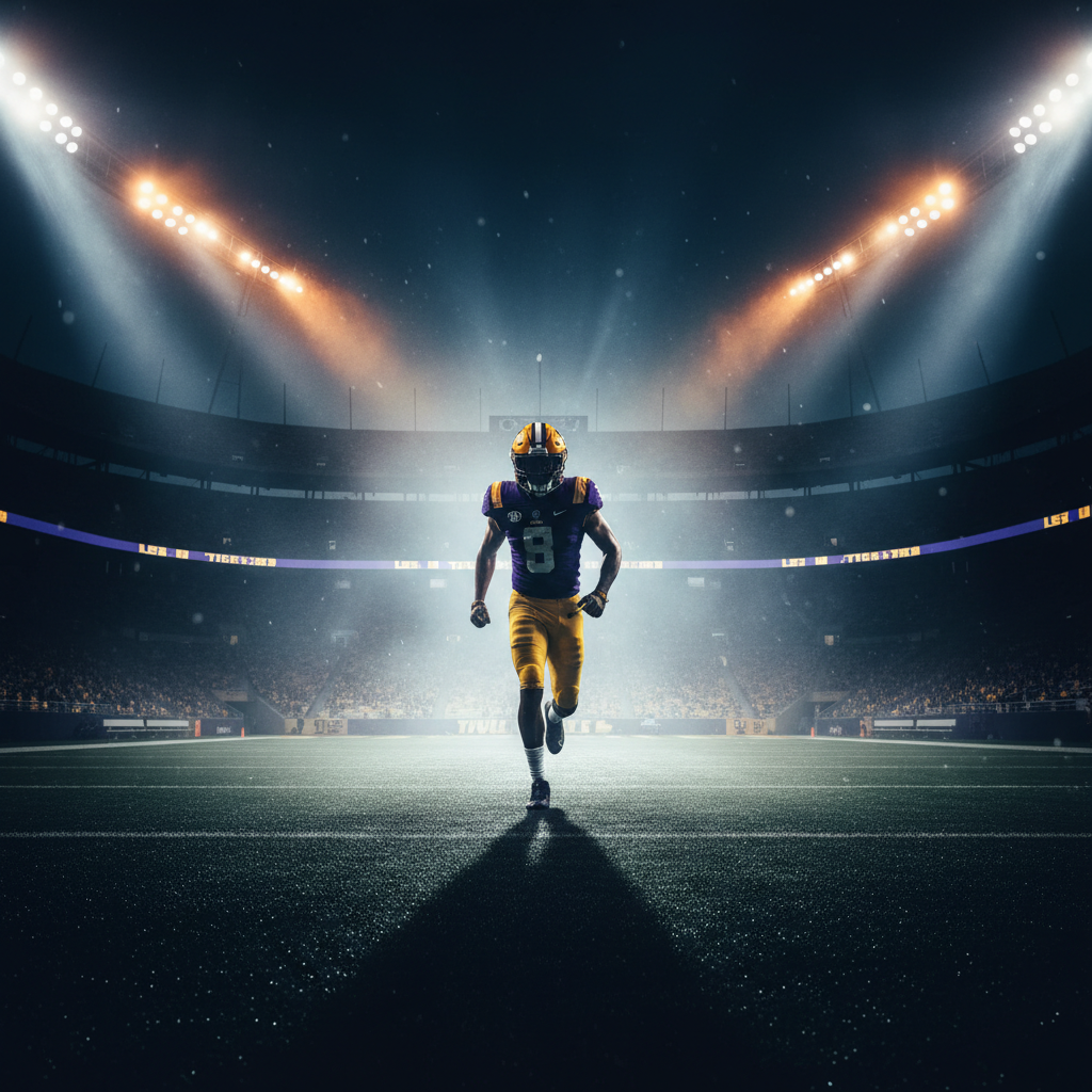 Kiffin's Kingdom: Projecting LSU's New-Look Depth Chart for 2026