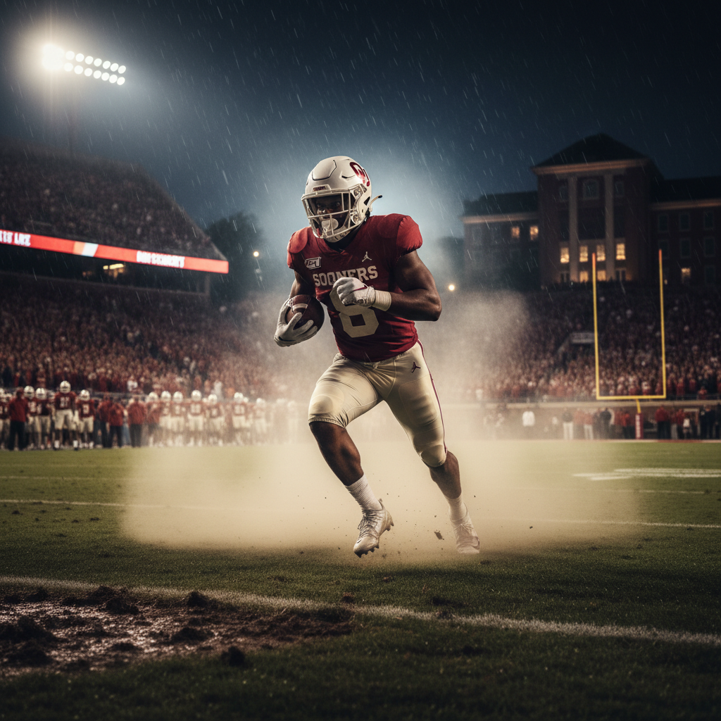Forging a Contender: Oklahoma's Summer Grind Fueled by Playoff Aspirations