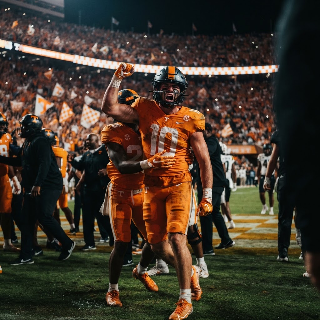 Visit Saturday Spotlight: Tennessee Prepares for High-Stakes August Recruiting