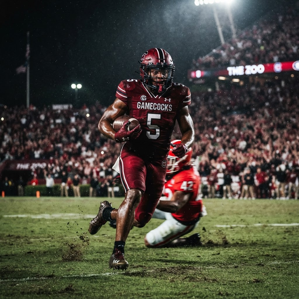 The Crucible in Columbia: Shane Beamer, LaNorris Sellers, and South Carolina’s High-Stakes Reset