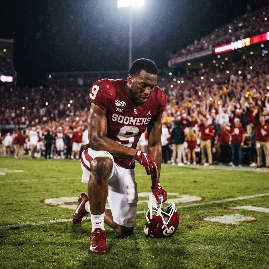 A New Chapter in Norman: John Mateer and the Sooners' Evolution