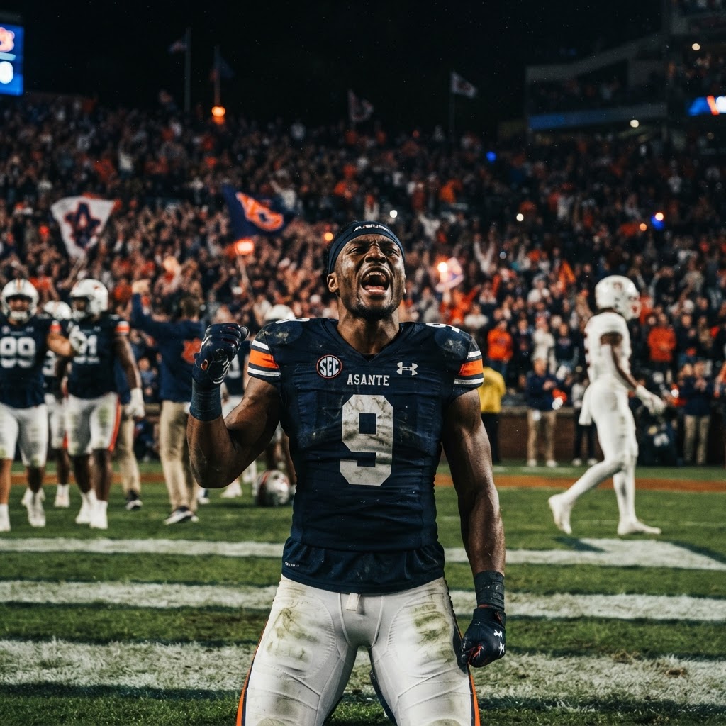 Workout Wednesday: Alex Golesh Driving Physical Transformation for Auburn