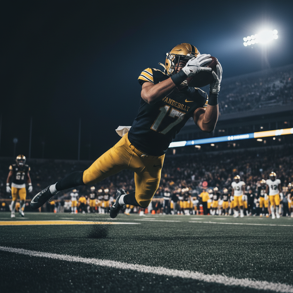 Foundations First: Clark Lea Building Quiet Momentum in Nashville