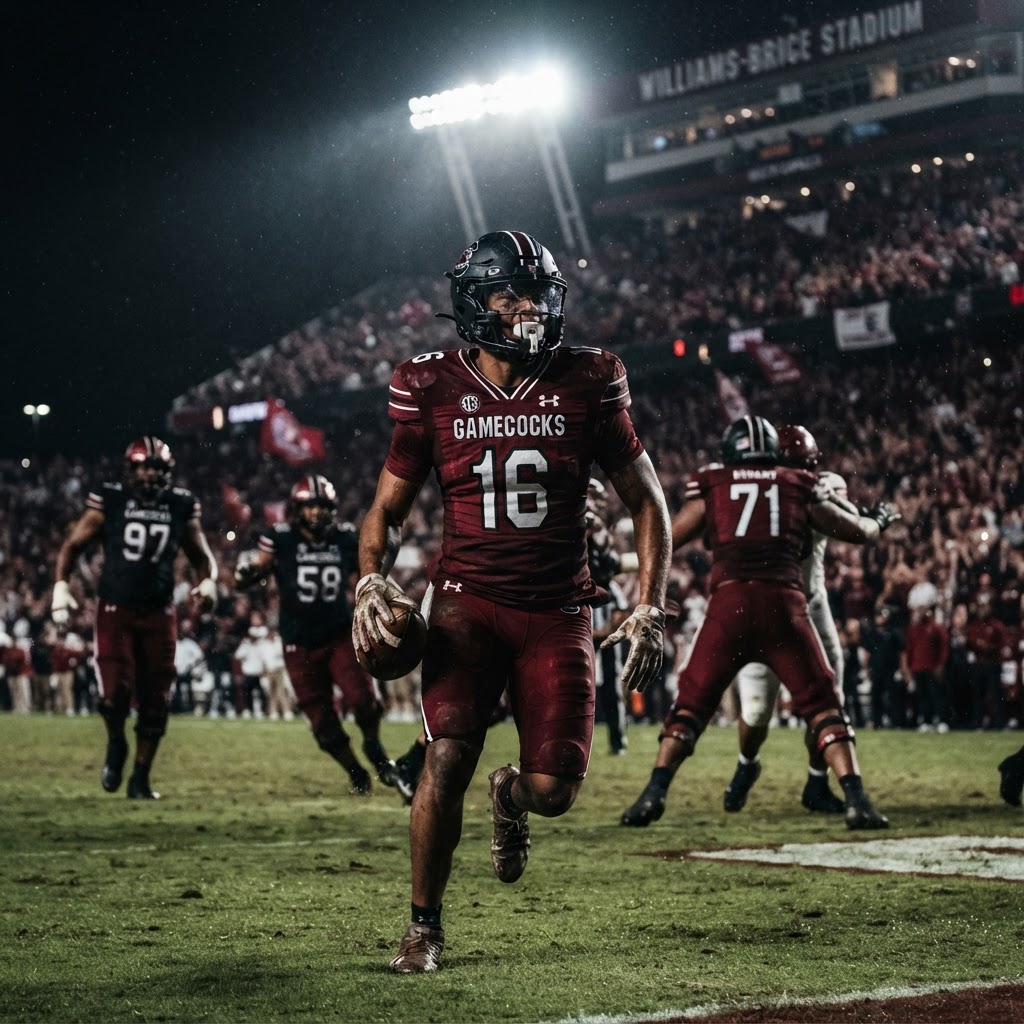 Building the Foundation: Shane Beamer's Blueprint for South Carolina’s 2026 Ascent