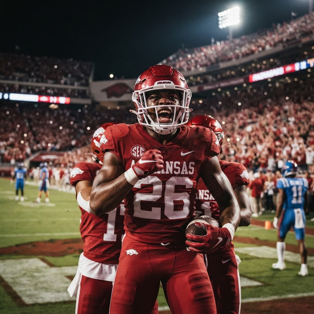 Reboot in the Ozarks: Ryan Silverfield's Rebuild Shapes Arkansas's 2026 Outlook