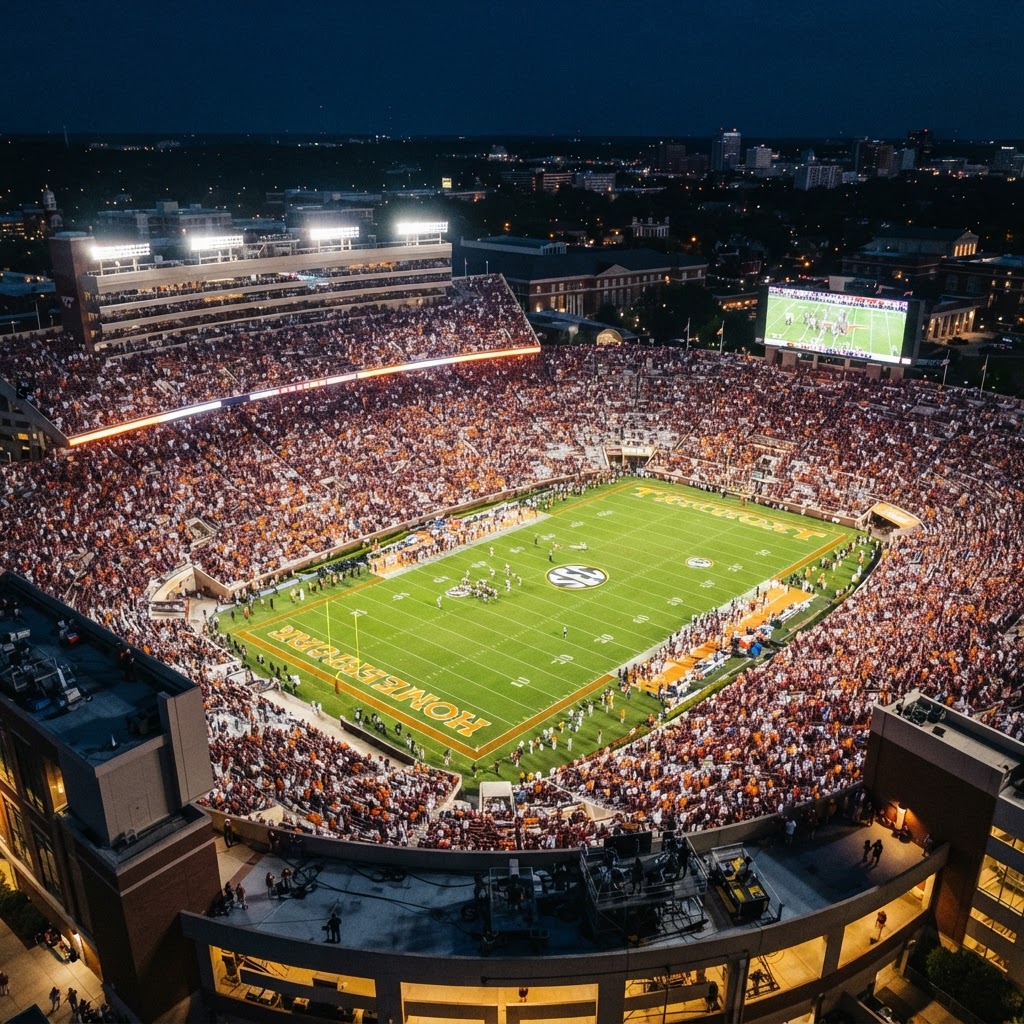 College Football TV Schedule This Weekend: Every SEC Game, Time and Channel (Week 7)
