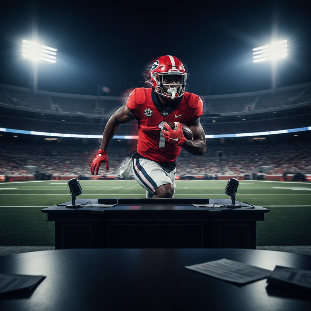 Georgia's Proving Ground: Pressure Mounts on Bobo, Stockton Ahead of Tough 2026 Slate