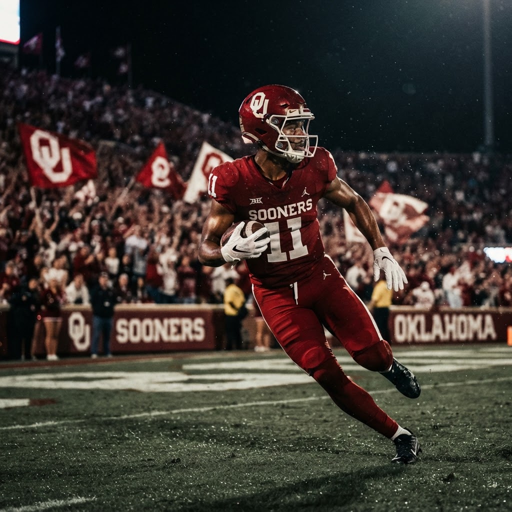 Red River Resurgence: Momentum Shifts in Norman